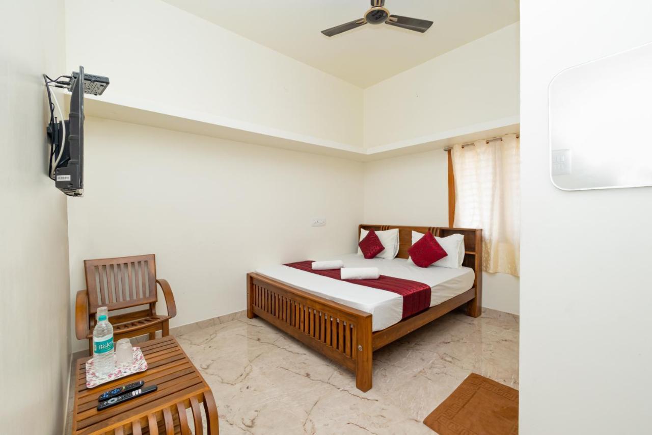 Bairava Bliss Inn Rāmeswaram Exteriér fotografie